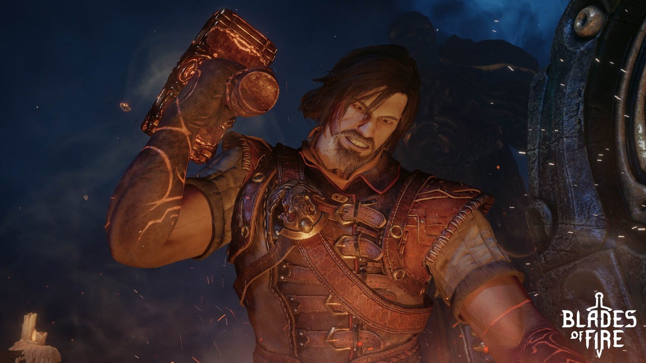 烈焰之刃/Blades of Fire 截图 2