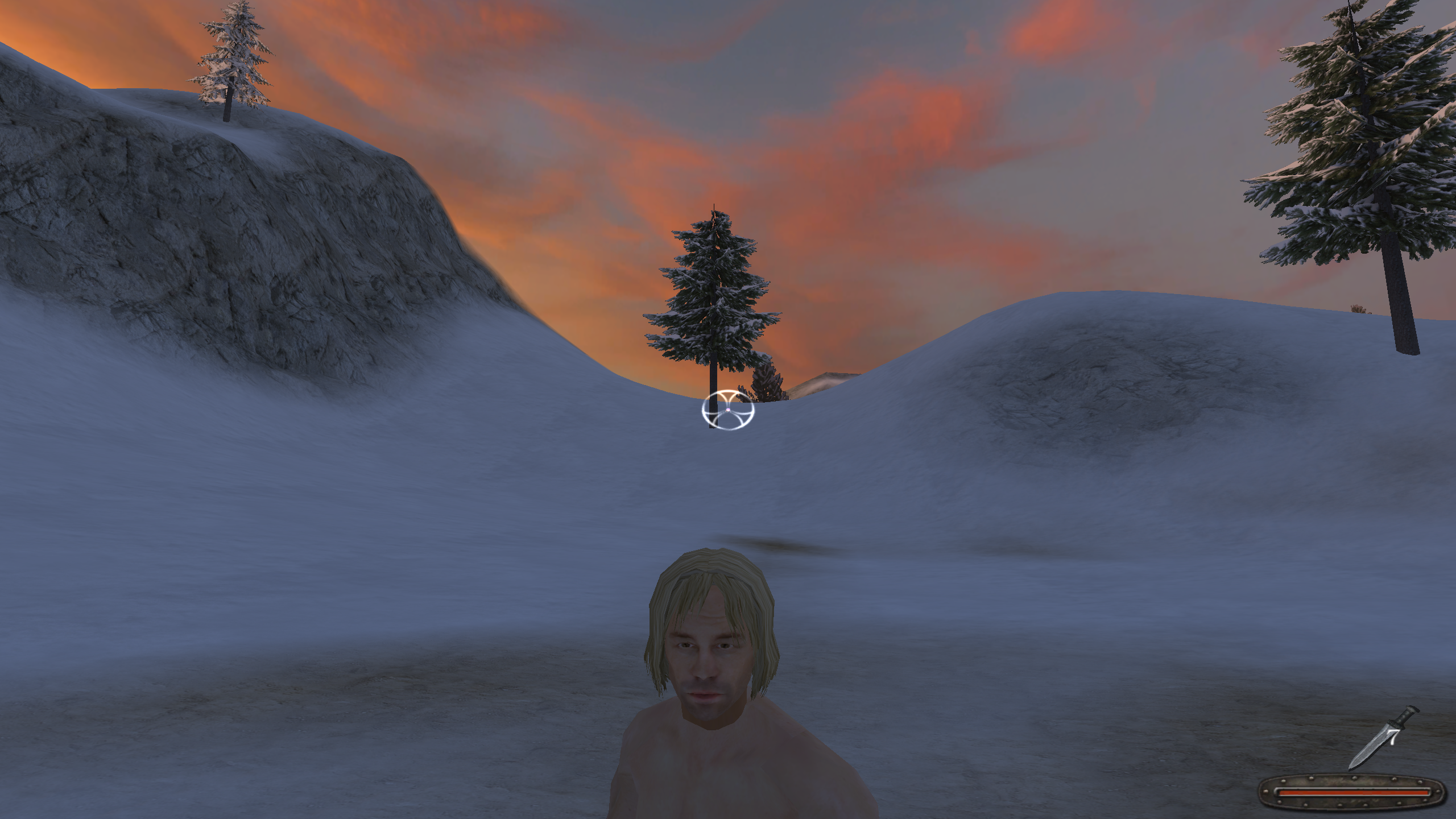 骑马与砍杀 战团：二战中国战场 截图 4