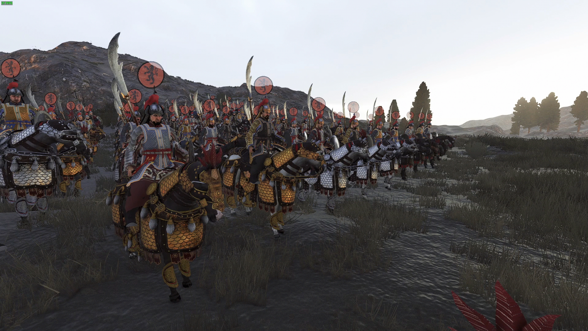 骑砍2:东亚王朝 明清 v3.1 经典版 截图 2