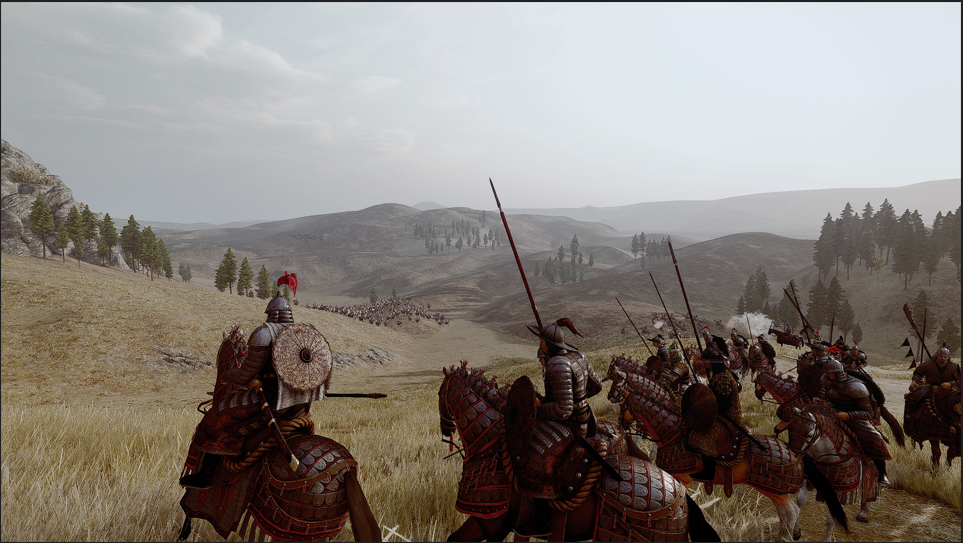 骑砍2:东亚王朝 明清 v3.1 经典版 截图 5