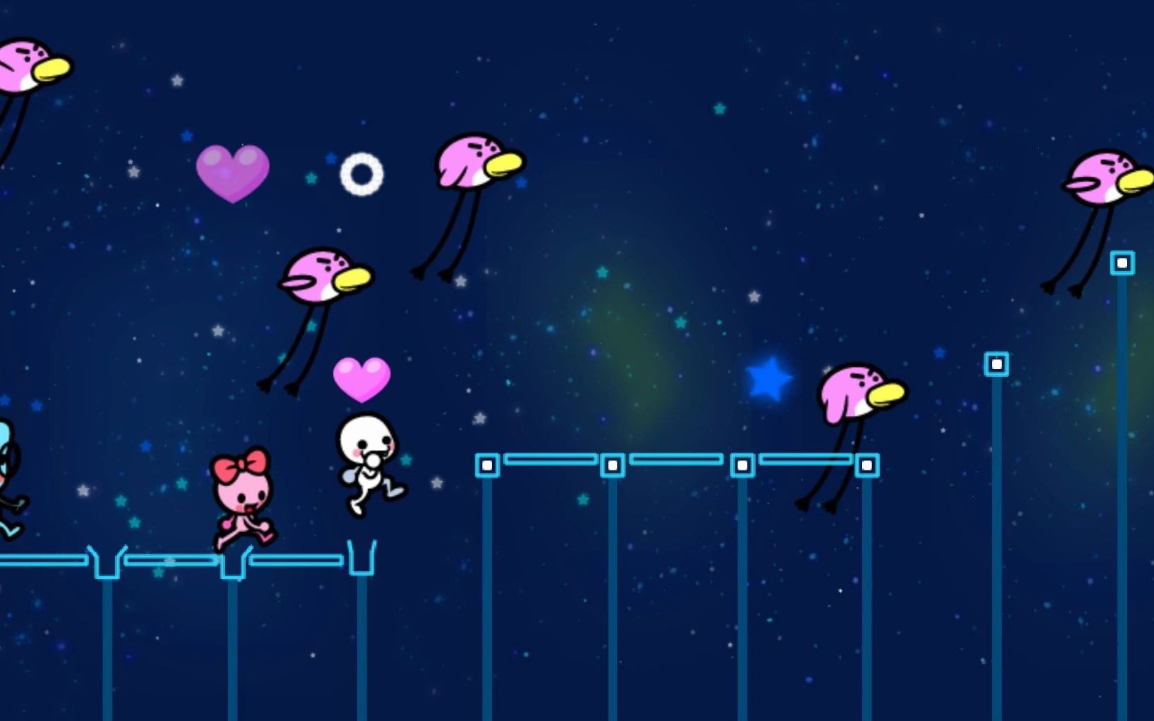 节奏天国/Rhythm Tengoku 截图 2