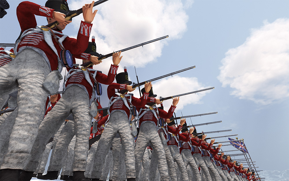 骑砍2：天放拿破仑 截图 7