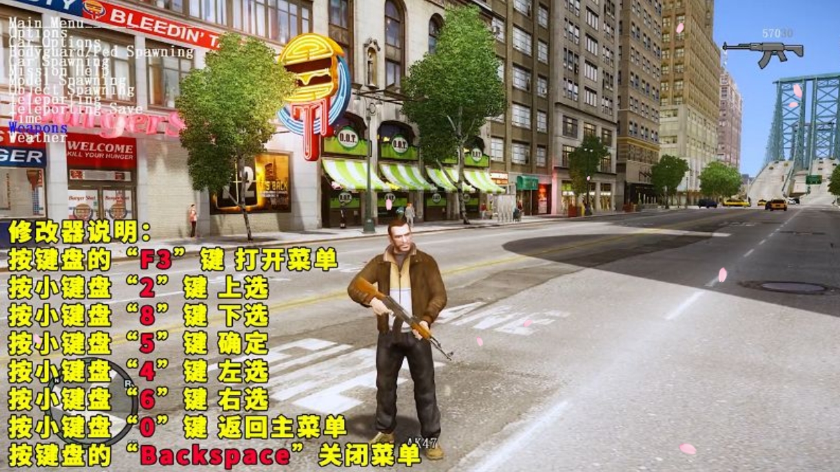 GTA4MOD整合版/Grand Theft Auto IV MOD 截图 4
