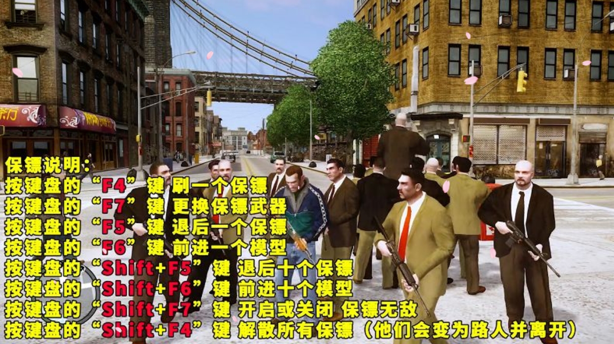 GTA4MOD整合版/Grand Theft Auto IV MOD 截图 3