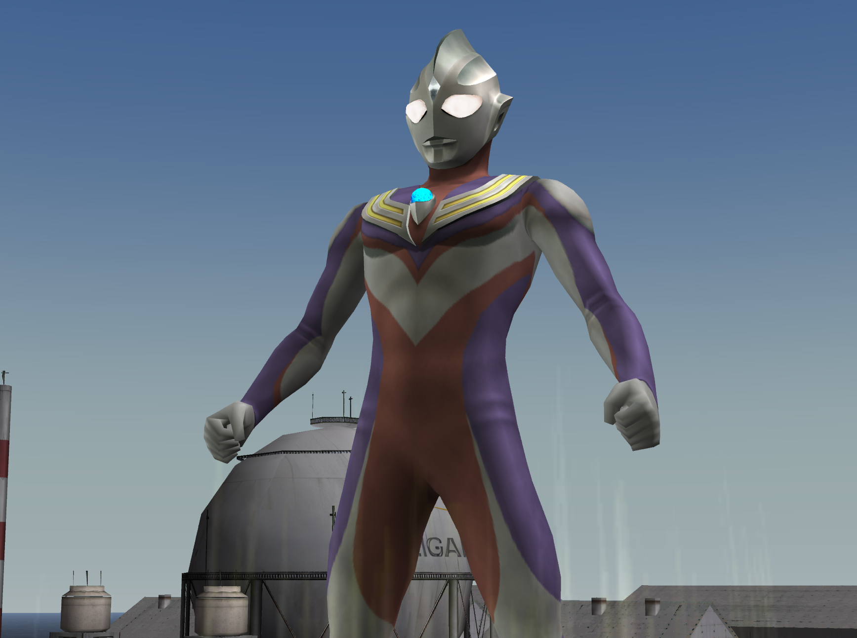 奥特曼格斗进化3/Ultraman Fighting Evolution3 截图 4