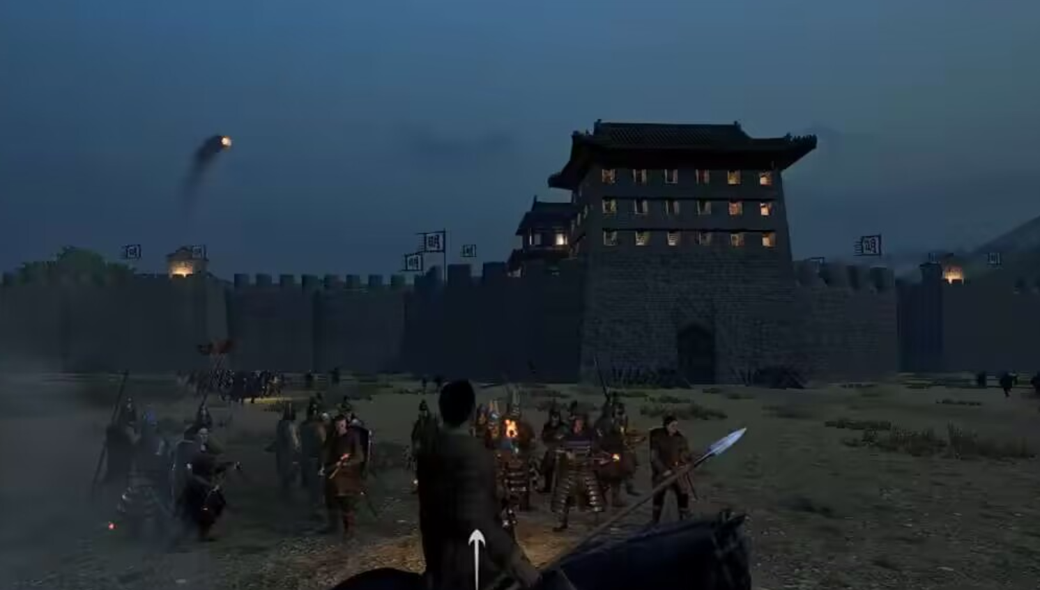 骑砍2：东亚王朝 晚明颂清 V4.1 截图 5