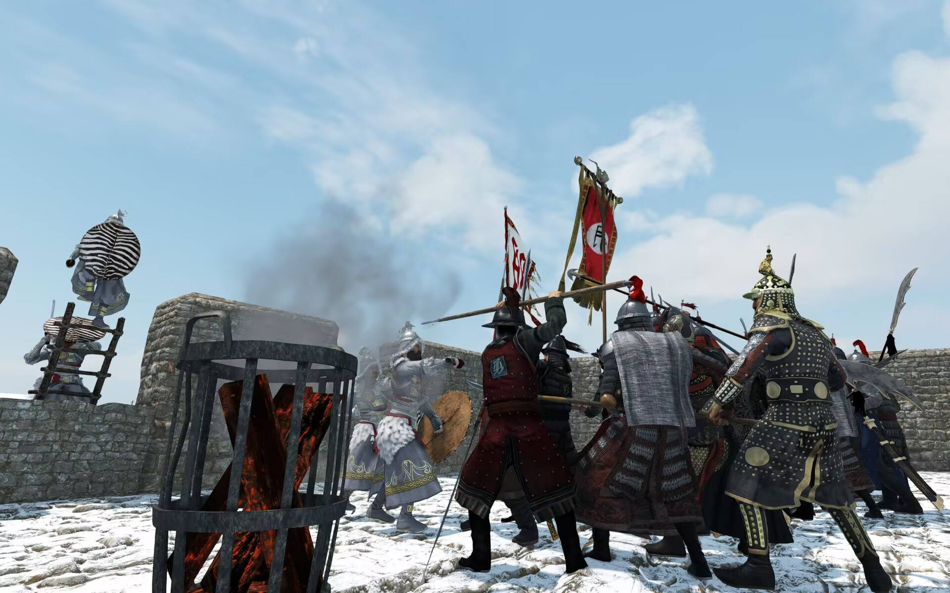 骑砍2：东亚王朝 晚明颂清 V4.1 截图 6