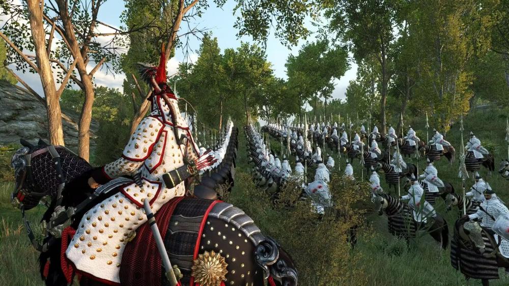 骑砍2：东亚王朝 晚明颂清 V4.1 截图 7