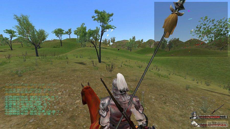 骑马与砍杀 战团 风云三国2.8娱乐版 截图 4