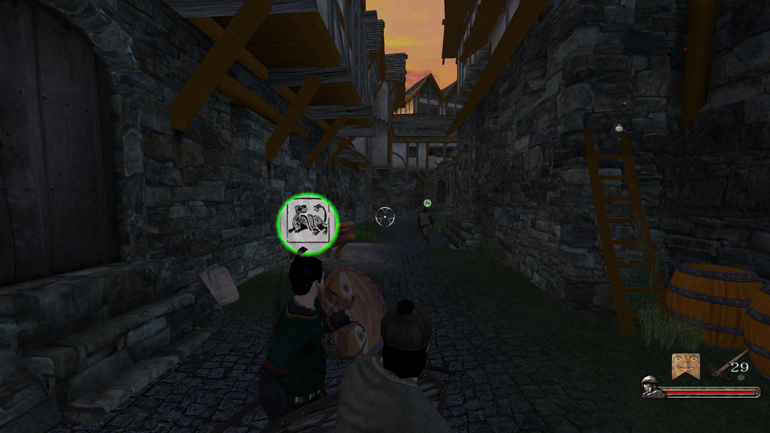 骑马与砍杀 战团：日暮西山 截图 7