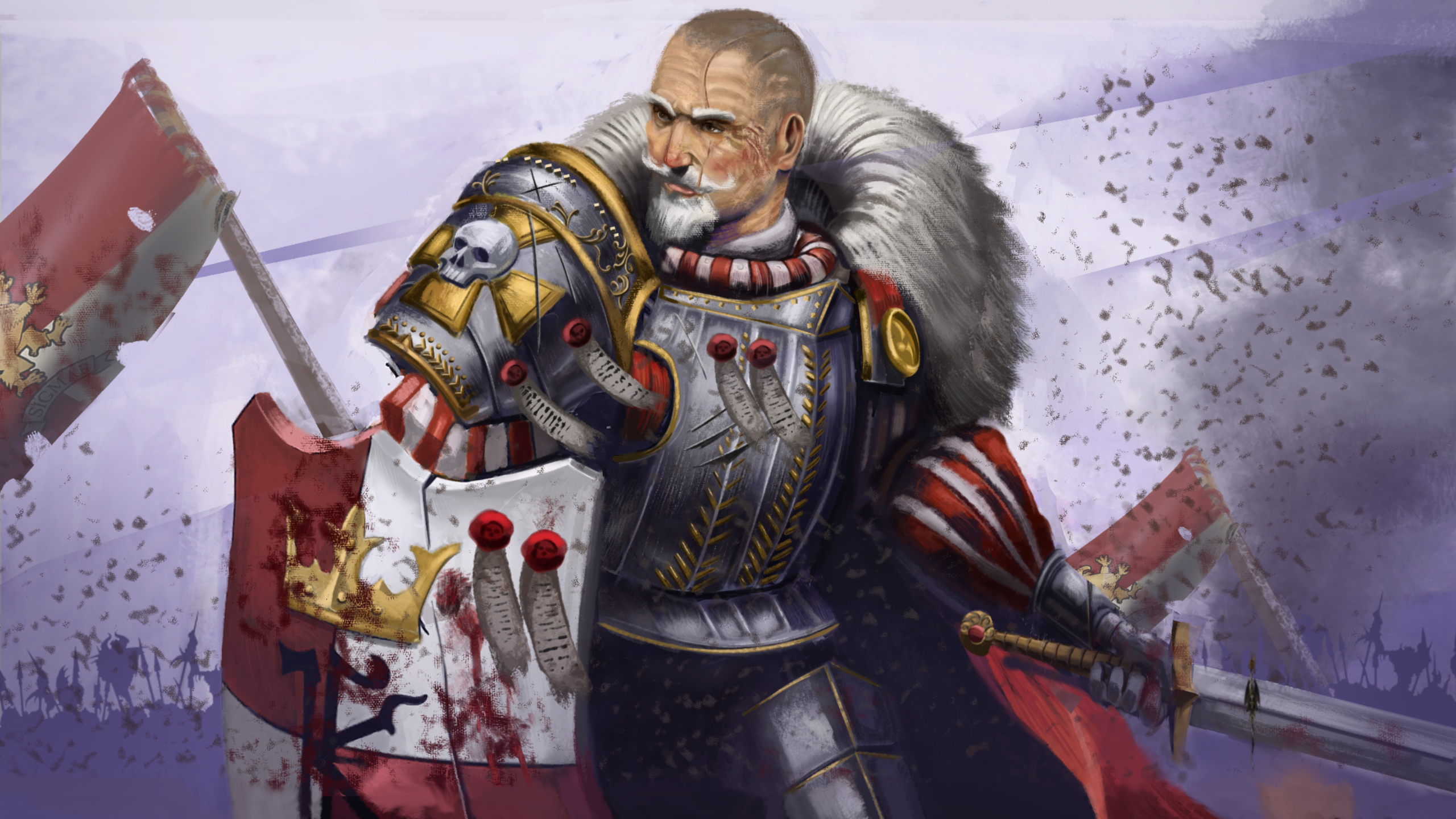 骑砍2：中古战锤 /The Old Realms 截图 3