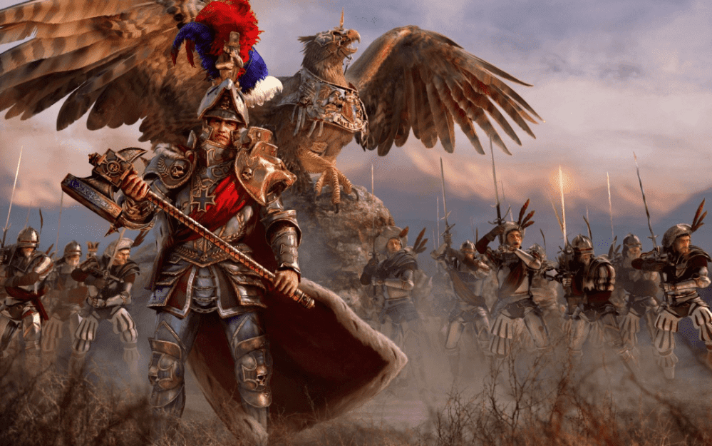 骑砍2：中古战锤 /The Old Realms 截图 1