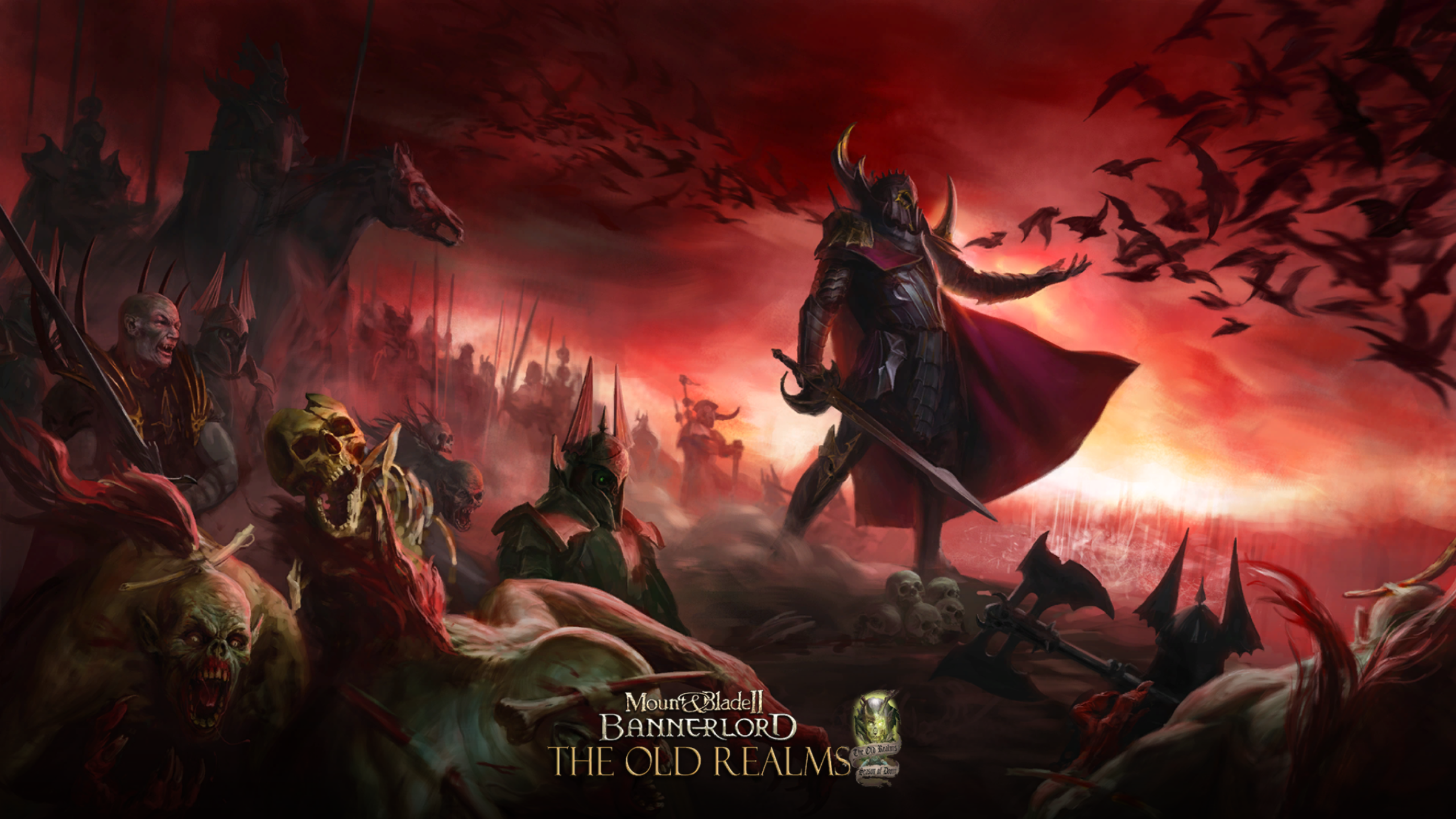 骑砍2：中古战锤 /The Old Realms 截图 6