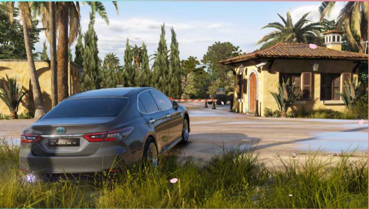 GTA5 整合版 罪城迈阿密  截图 2