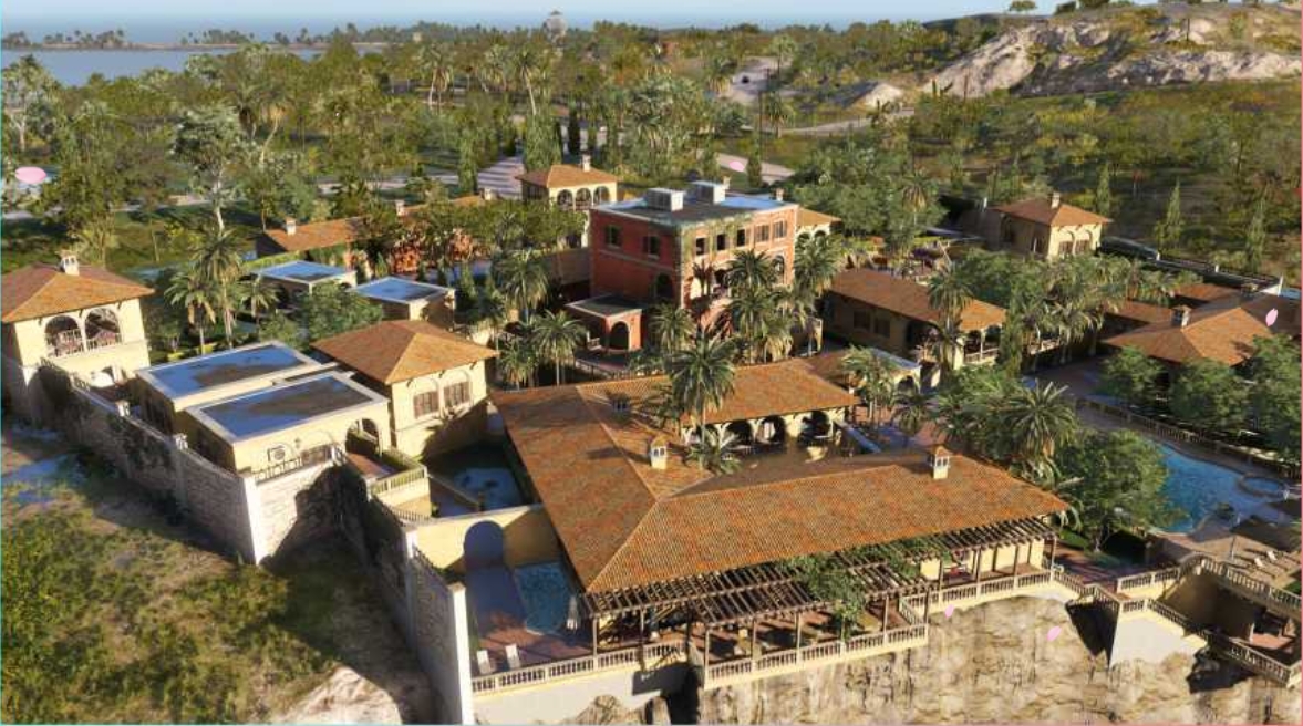 GTA5 整合版 罪城迈阿密  截图 3