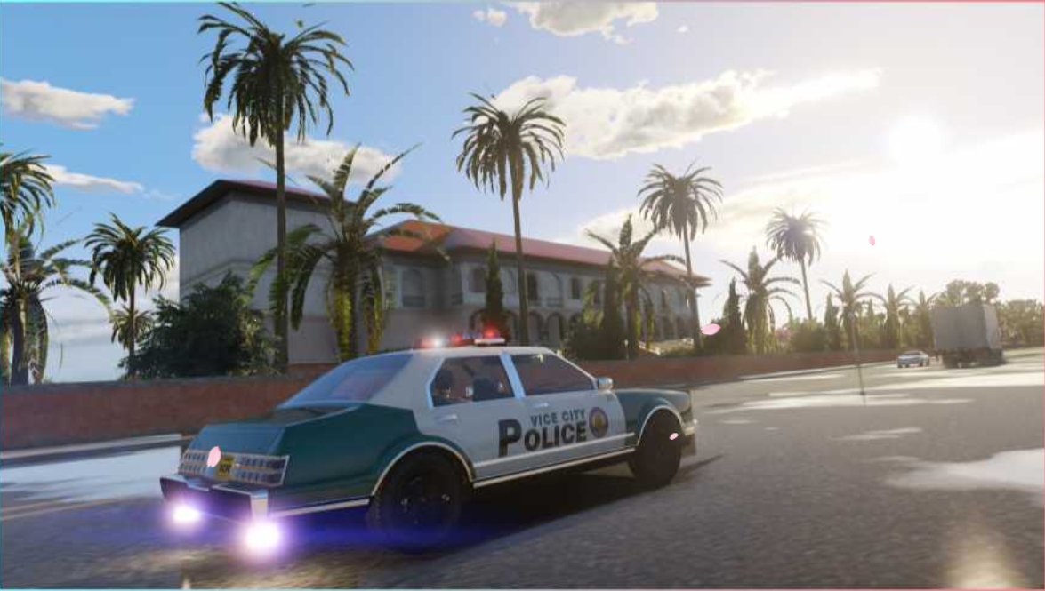 GTA5 整合版 罪城迈阿密  截图 4