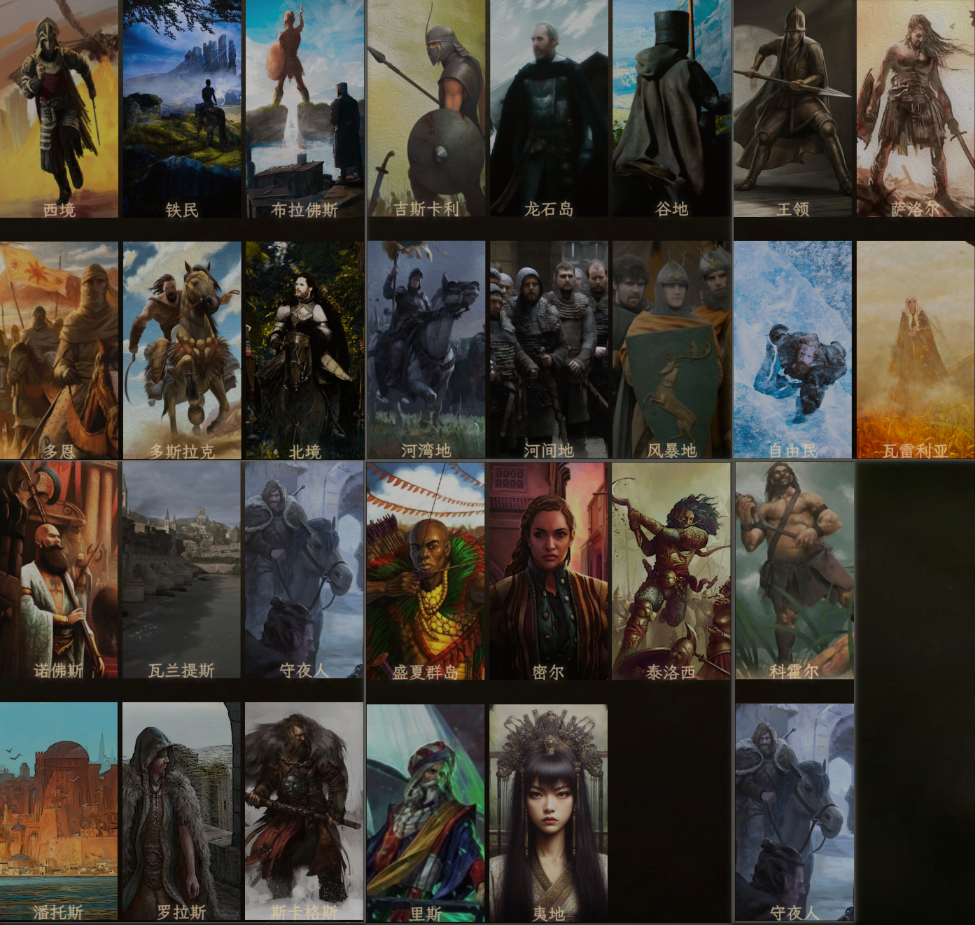 骑砍2：权游国度 v6.0 截图 6