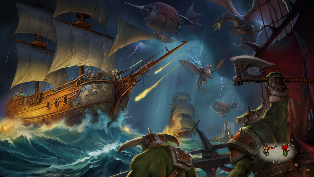 魔兽争霸2 重置版/Warcraft 2: Remastered 截图 3