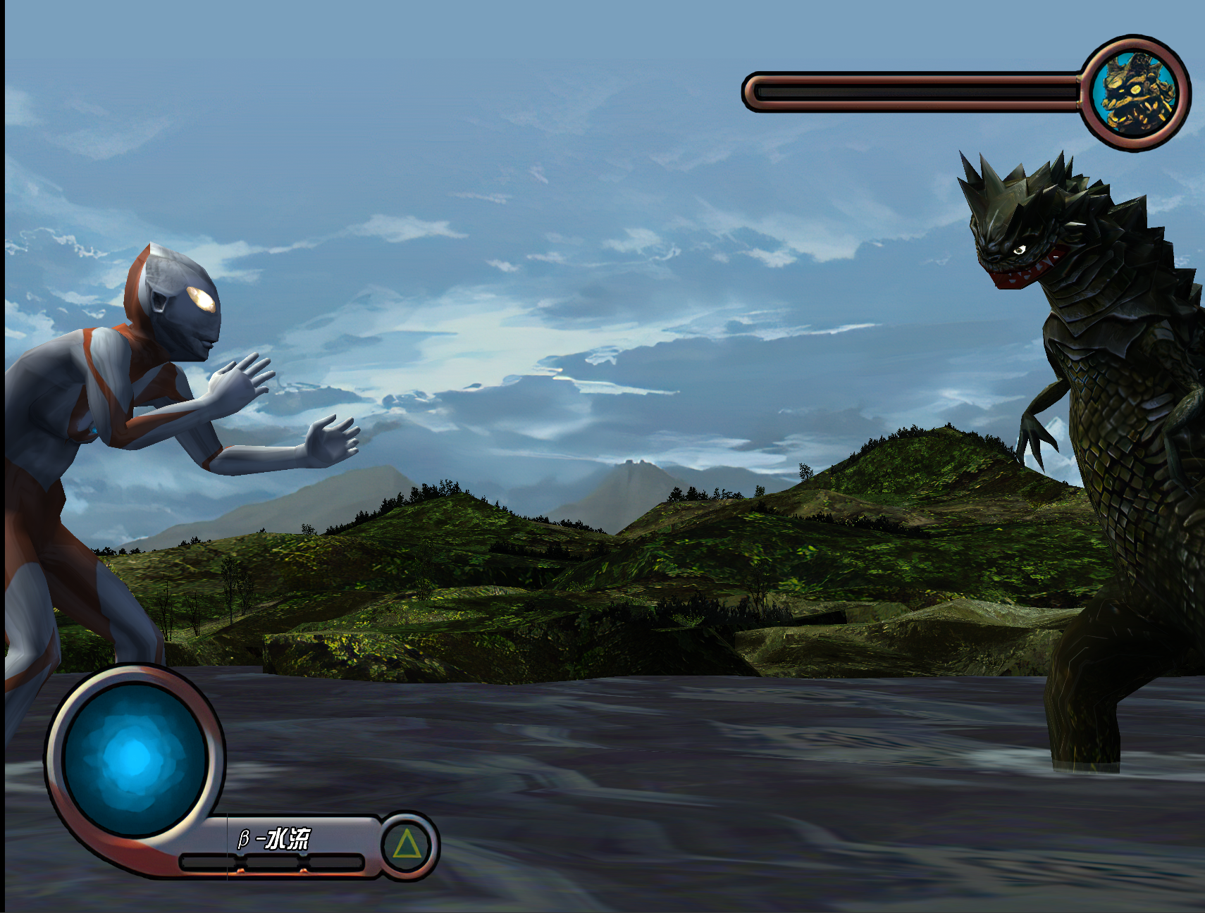 奥特曼·空想特摄汉化优化版/ULTRAMAN 截图 4