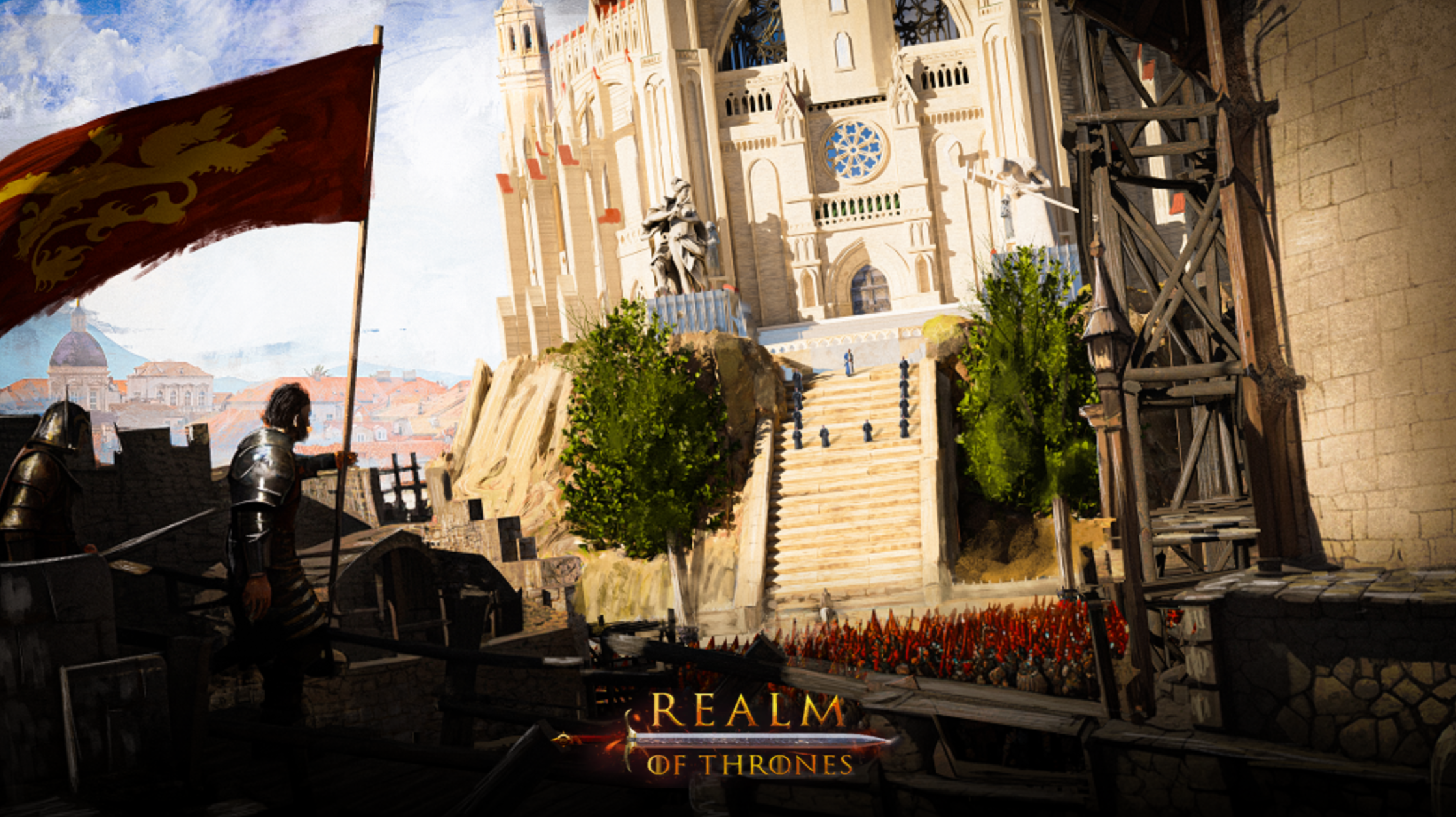 骑砍2：权游国度 v6.0 截图 1