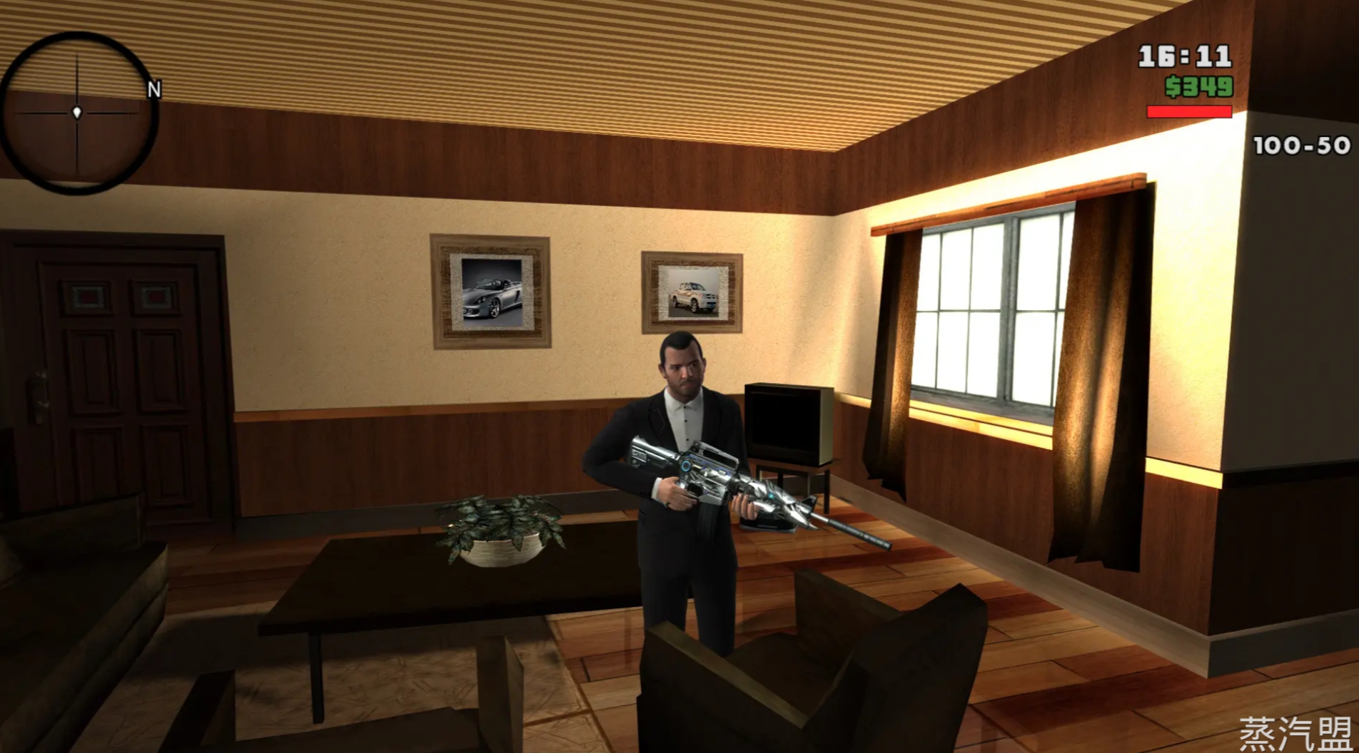 GTASA 圣安地列斯 中国风 超真实系列 高清汉化整合版 截图 2