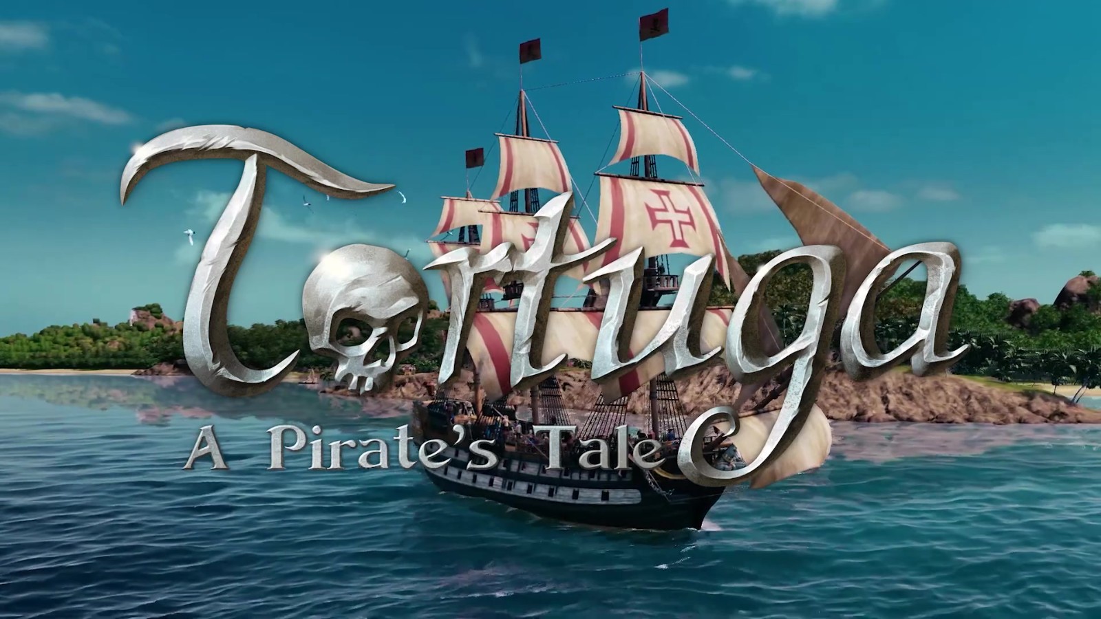 海盗岛：海盗传说/Tortuga – A Pirate’s Tale 截图 1