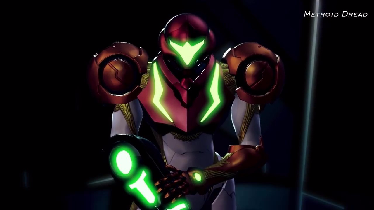 银河战士：生存恐惧 SWITCH/Metroid Dread 截图 1