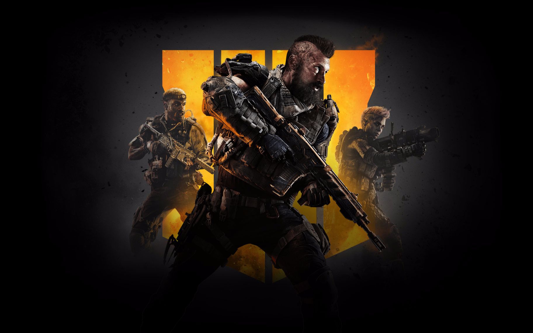 使命召唤15 黑色行动4/Call of Duty Black Ops 4 截图 1