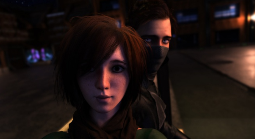 项目 激情/Projekt:Passion 截图 2