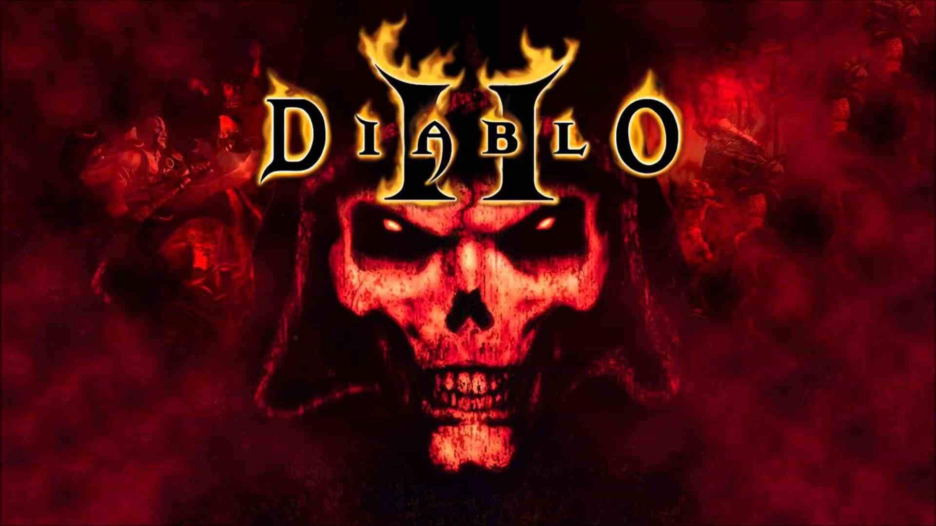 暗黑破坏神2 狱火重生 重制版/Diablo II Resurrected 截图 1