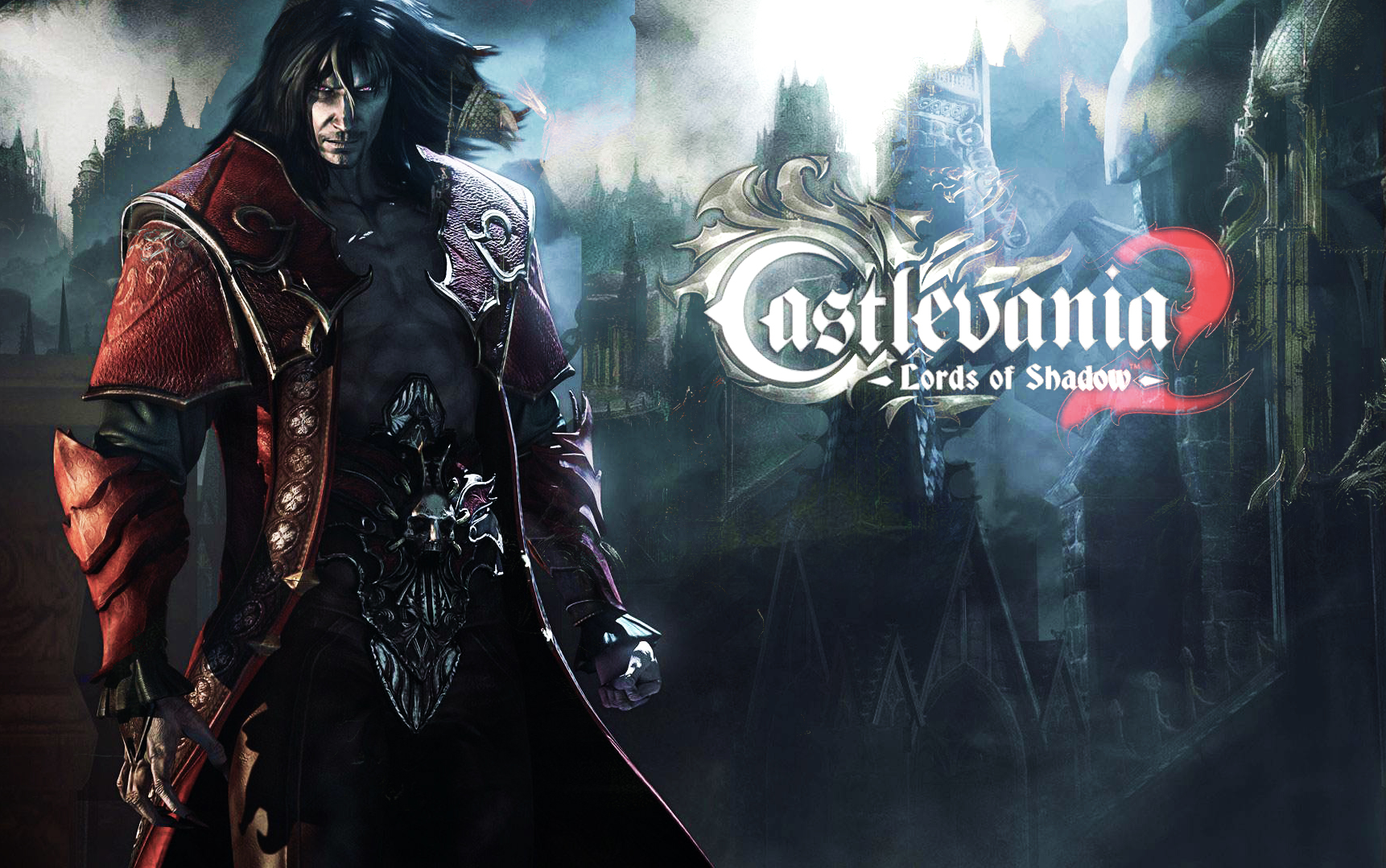 恶魔城：暗影之王2/Castlevania Lords of Shadow 2 截图 1