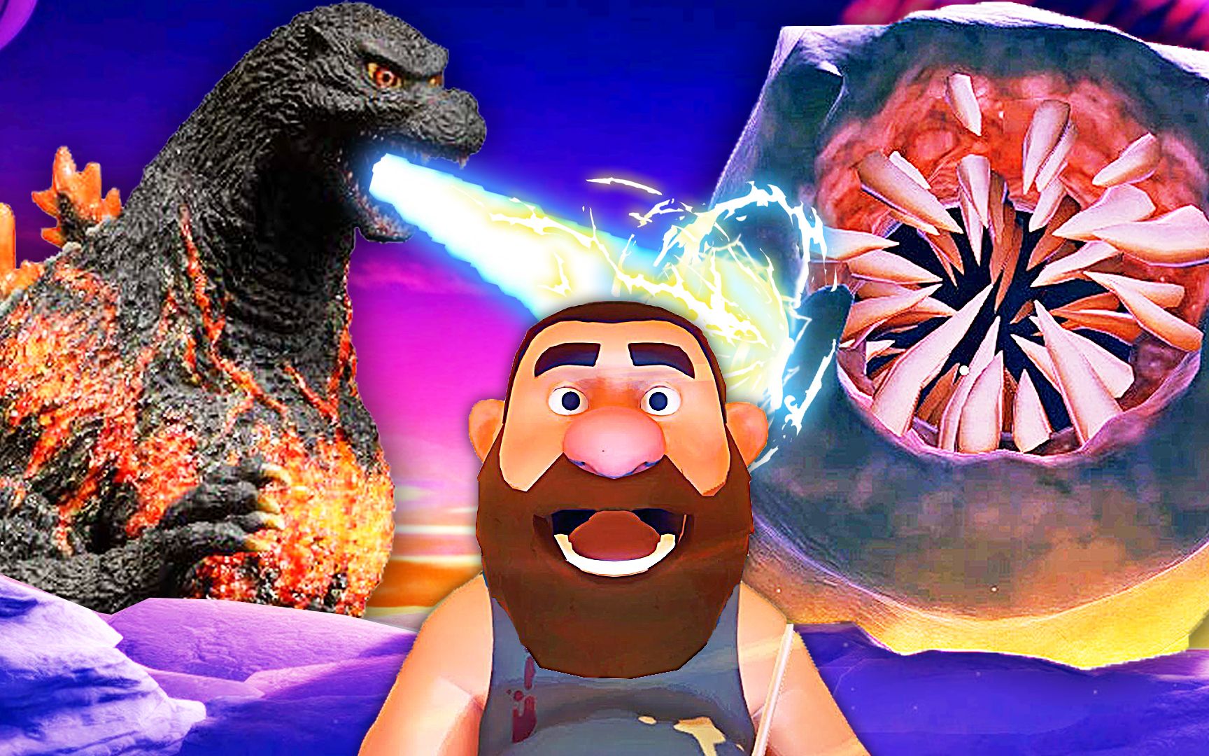 噩梦伙计				/Suicide Guy 截图 2