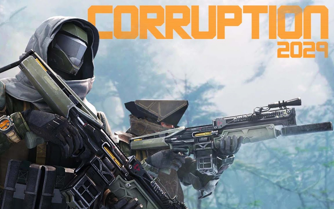腐化2029/Corruption	 截图 1