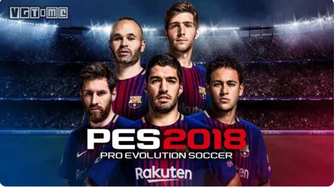 实况足球2018/efootball2018 截图 1