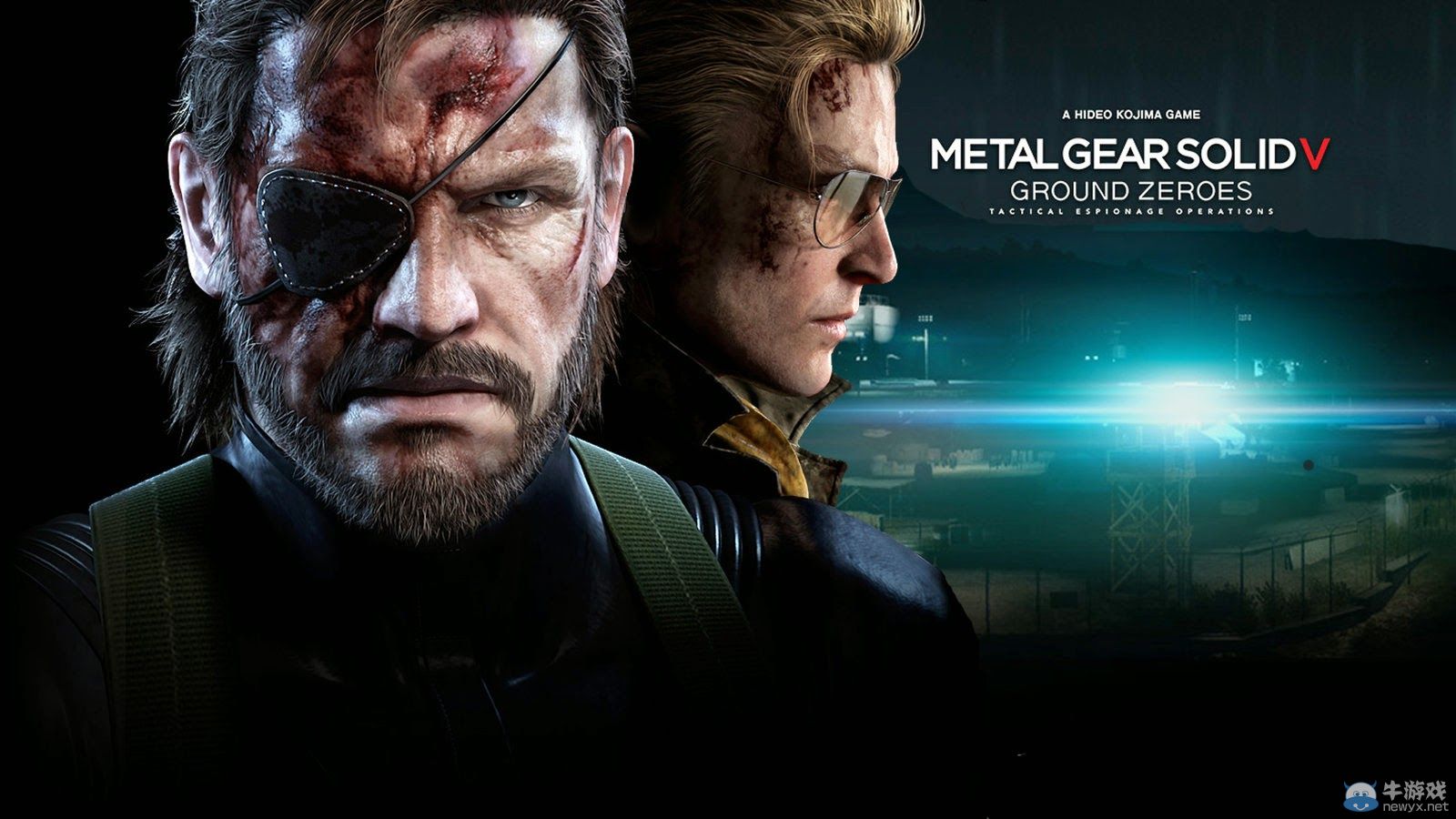 合金装备5：原爆点/METAL GEAR SOLID V GROUND ZEROES 截图 1