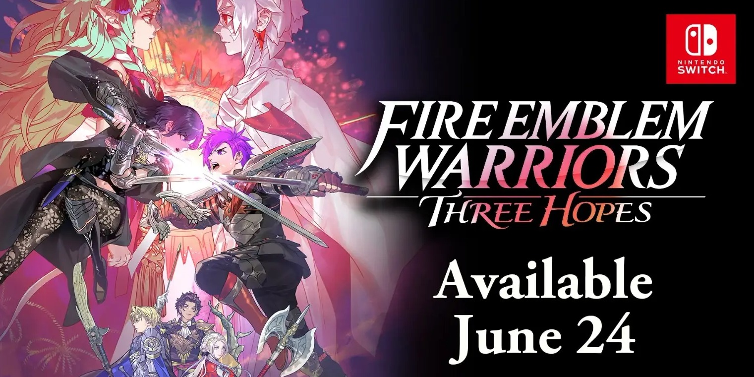 火焰纹章无双：风花雪月（模拟器）/Fire Emblem Warriors Three Hopes 截图 1