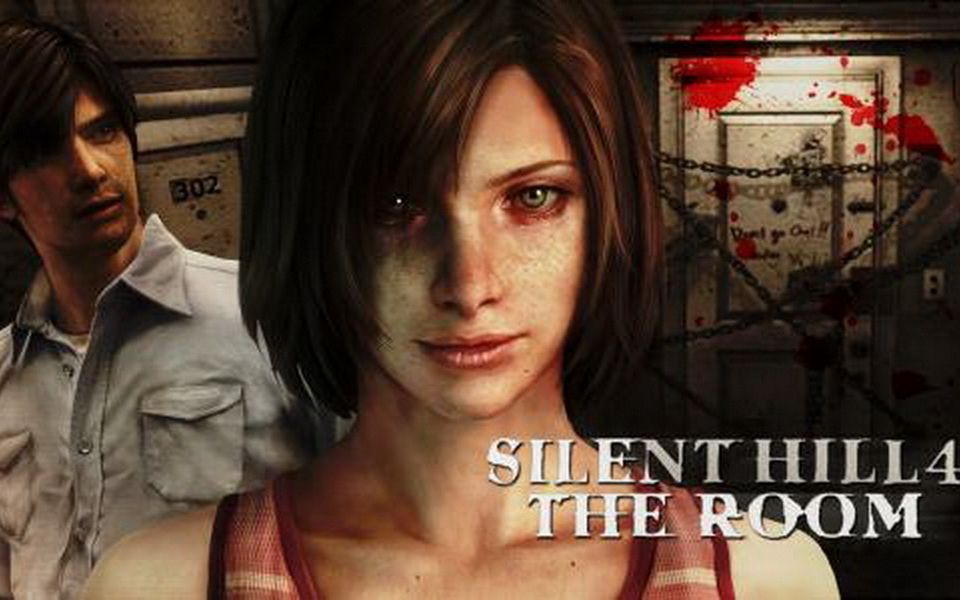 寂静岭4					/Silent Hill 4: The Room 截图 2