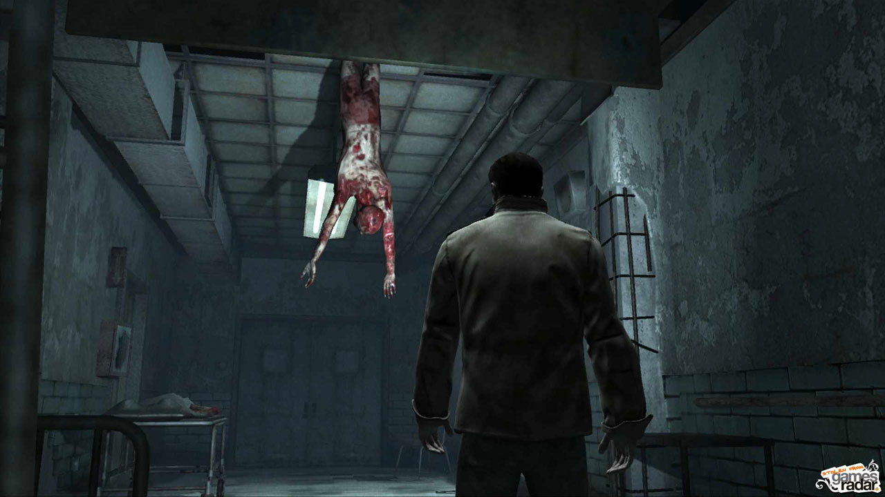 寂静岭5：归乡				/Silent Hill Homecoming 截图 2