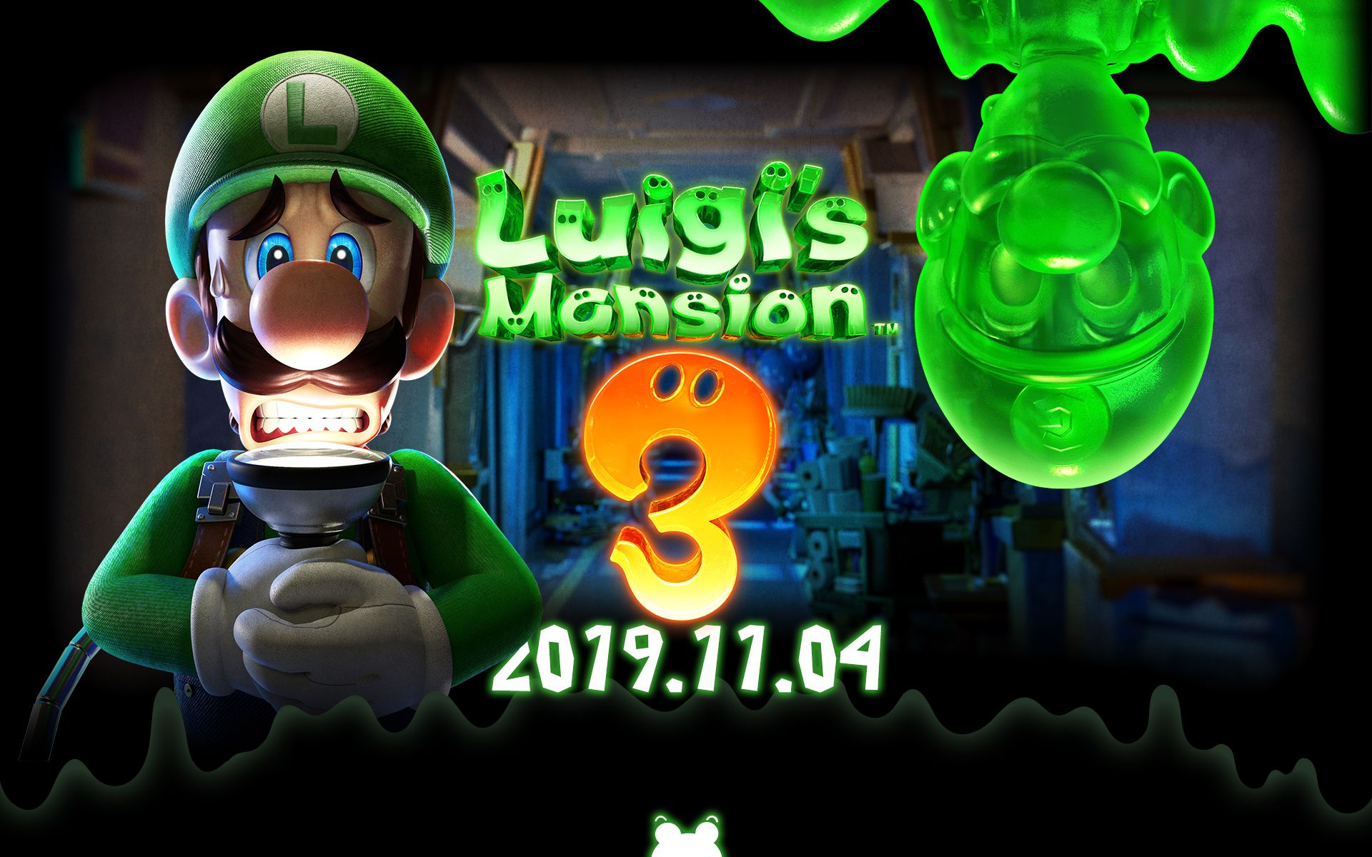 路易吉鬼屋3/Luigis Mansion 3 截图 2