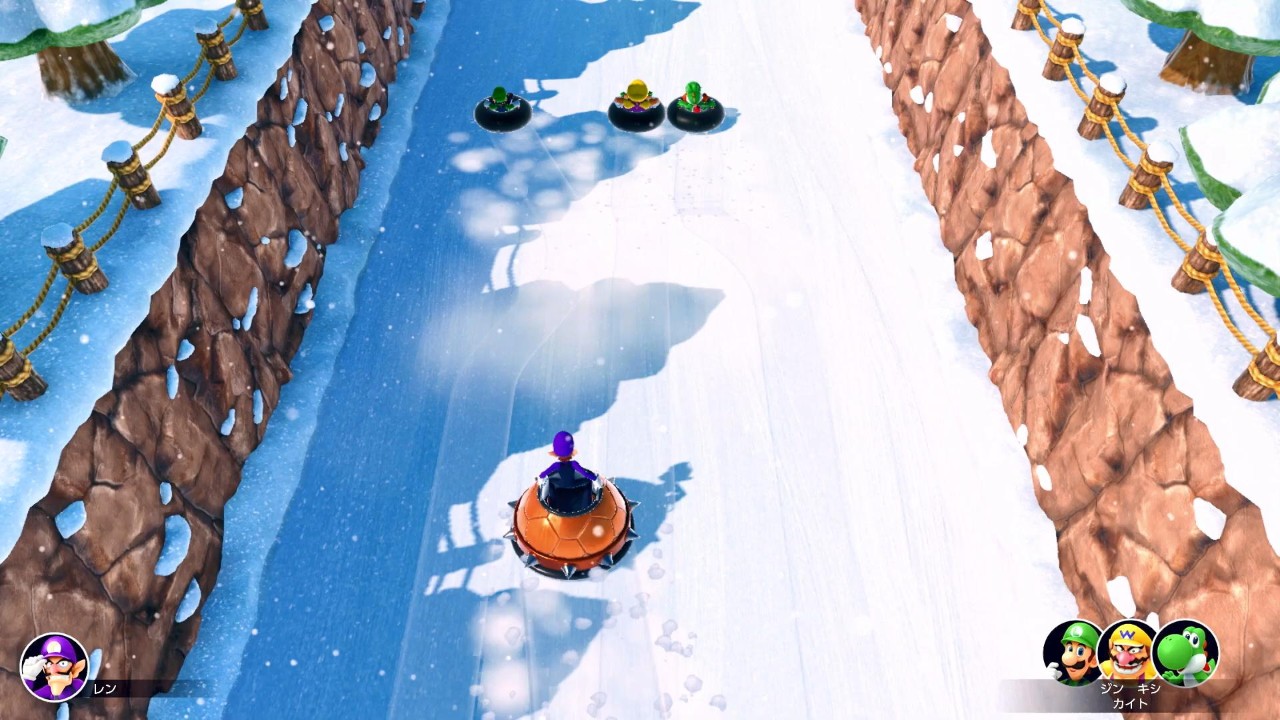 马里奥派对：超级巨星/Super Mario Party Superstars 截图 1