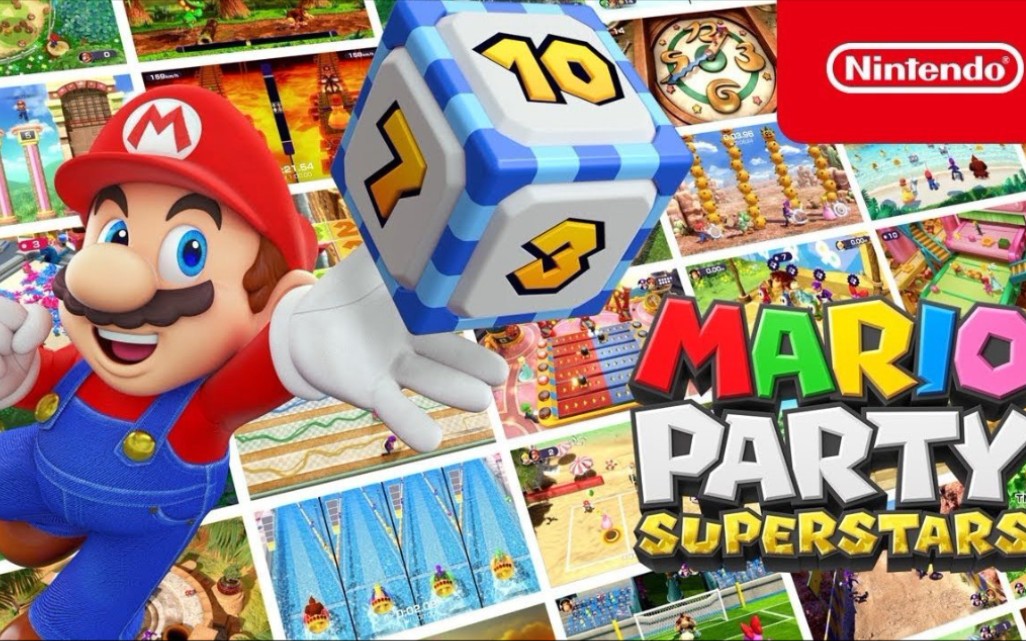 马里奥派对：超级巨星/Super Mario Party Superstars 截图 2