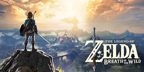 塞尔达传说：荒野之息/The Legend of Zelda: Breath of the Wild 截图 2