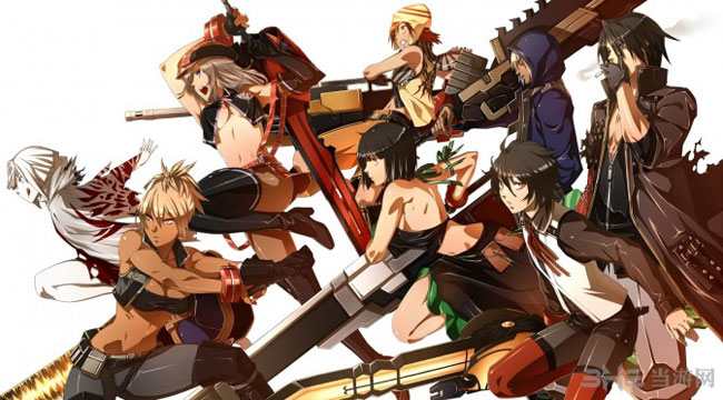噬神者1/God Eater 截图 1