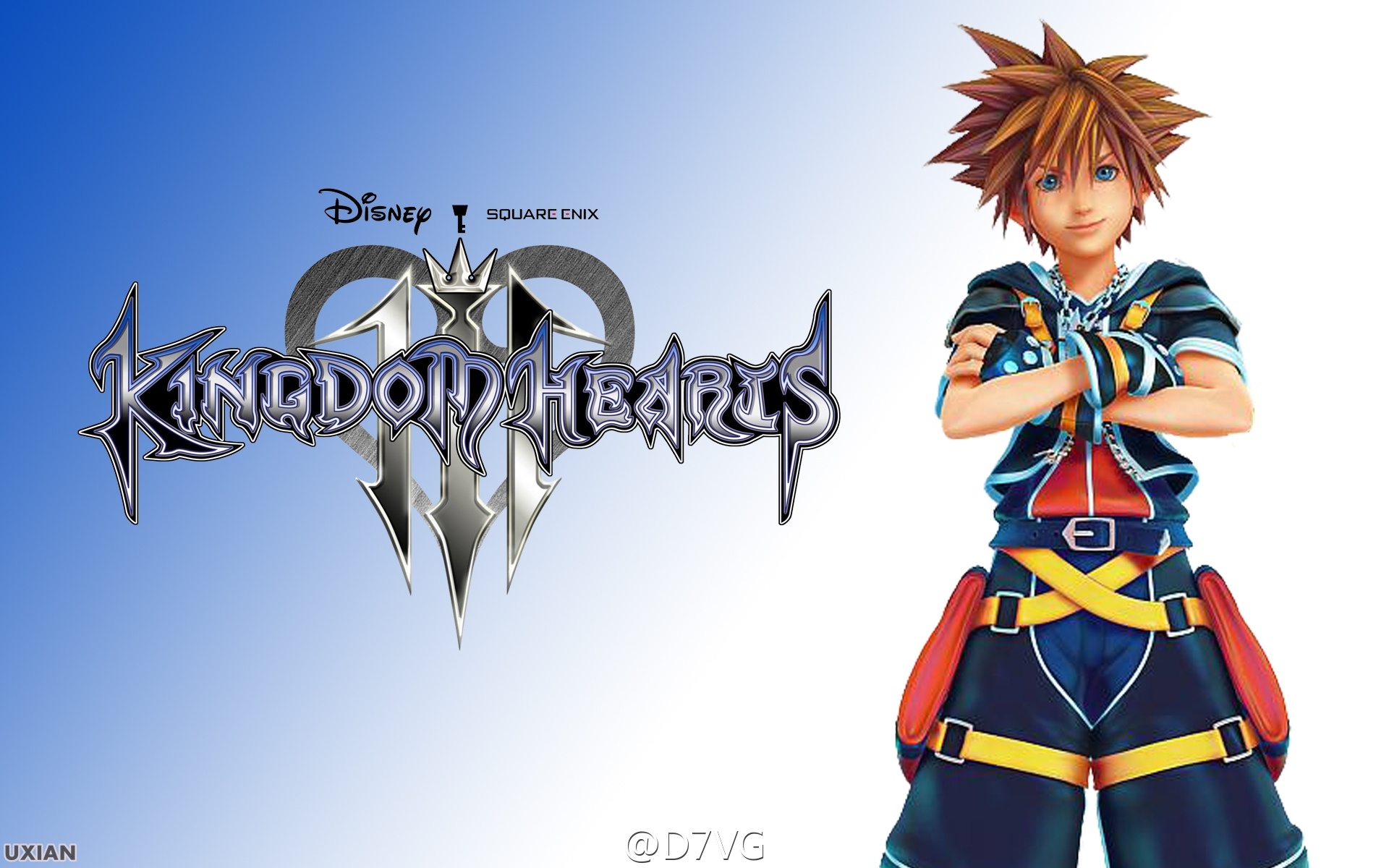 王国之心3/Kingdom Hearts 3 Re 截图 1