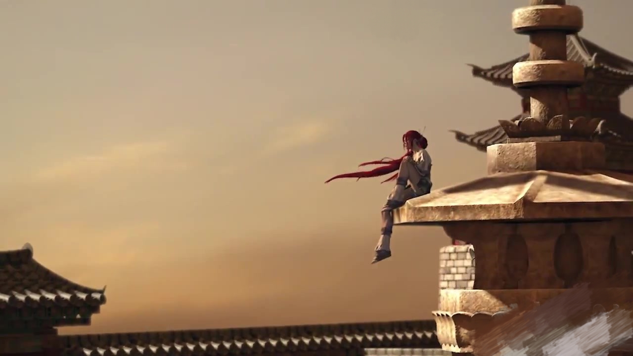 天剑 玄天神剑/Heavenly Sword 截图 1