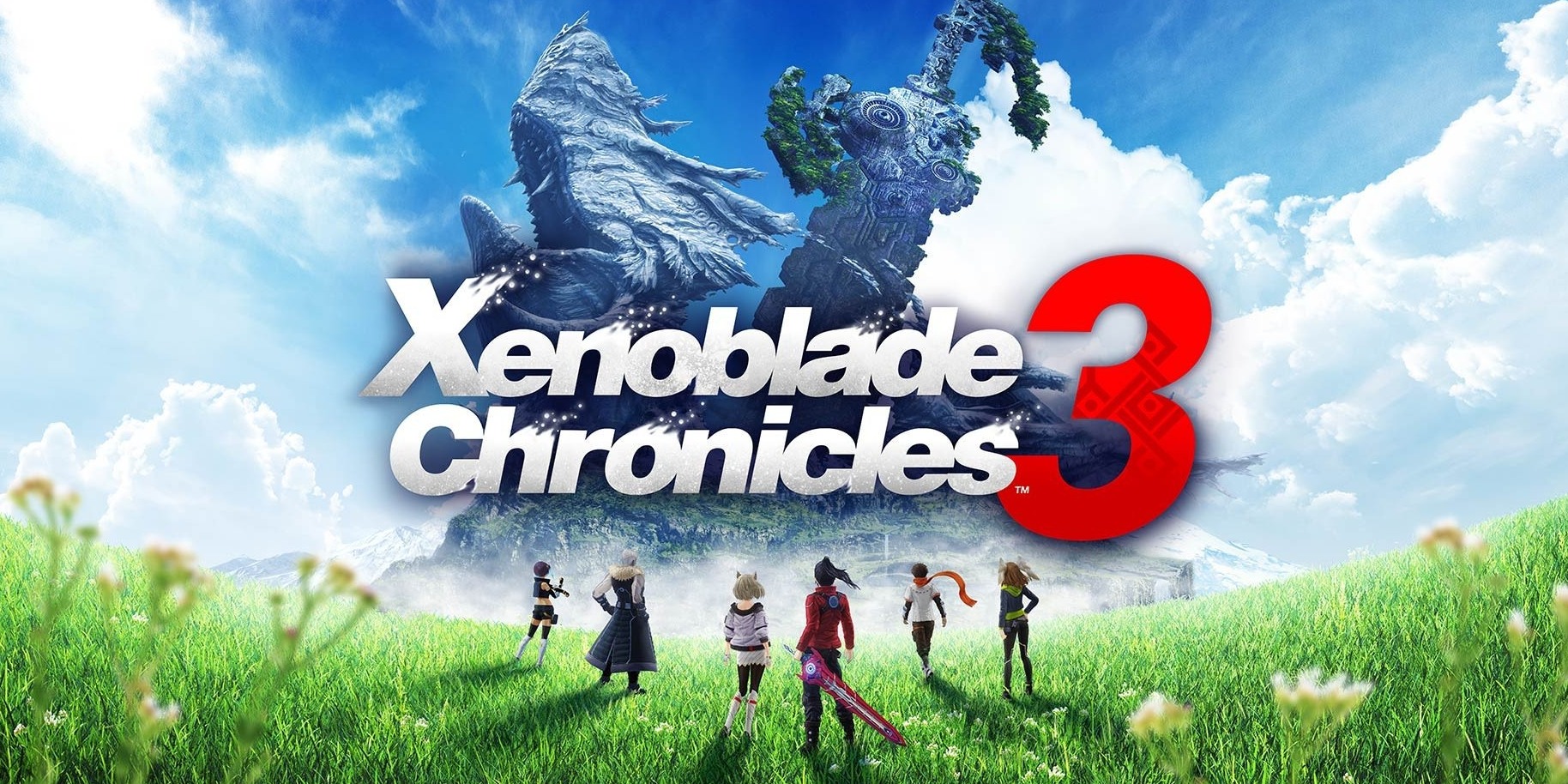 异度之刃3/Xenoblade 3 截图 1