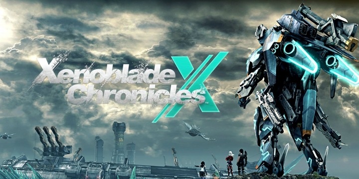 异度之刃X/Xenoblade X 截图 1