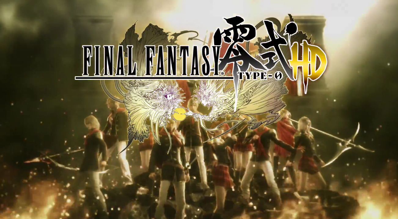 最终幻想 零式HD/Final Fantasy Type 0 截图 1