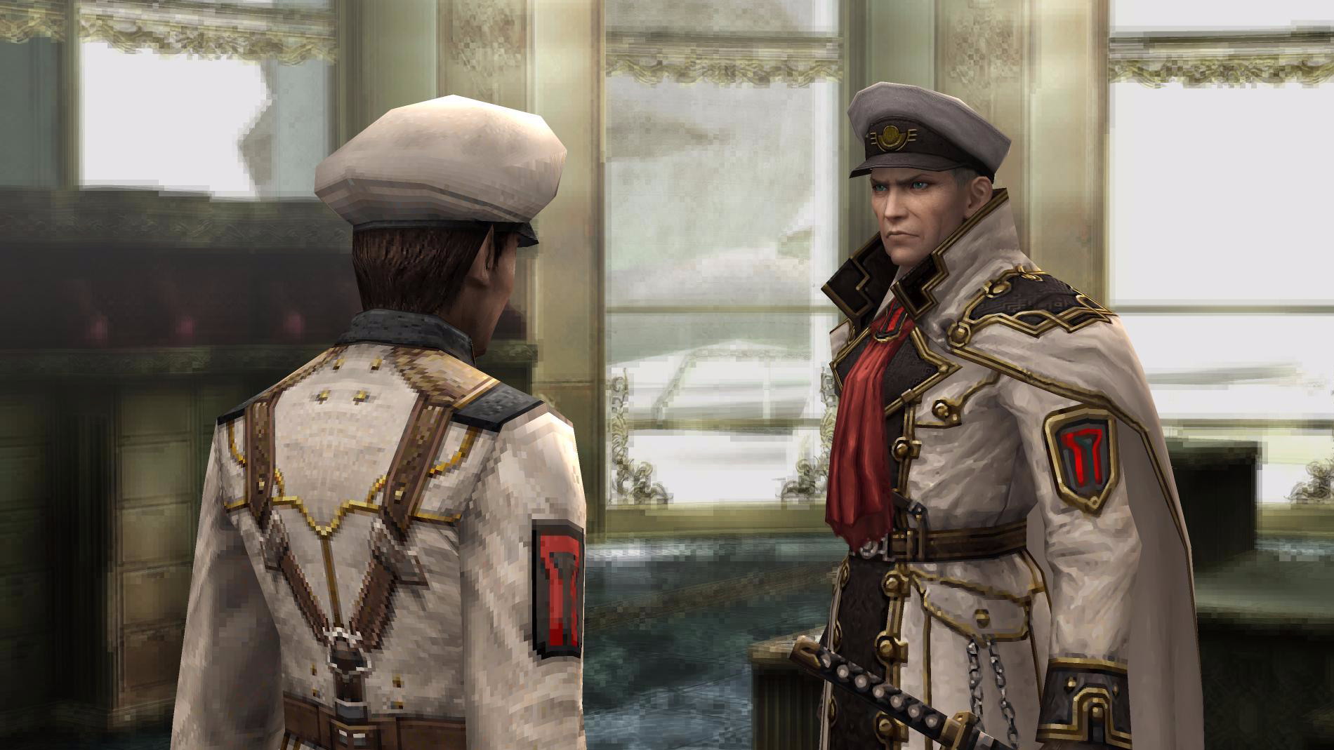 最终幻想 零式HD/Final Fantasy Type 0 截图 2